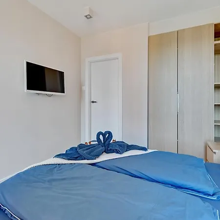 Appartement Iqapartments Aura 156 A Gdańsk