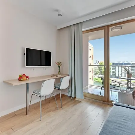 Iqapartments Aura 156 A Appartement Gdańsk