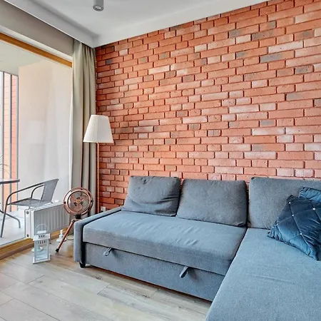 Iqapartments Aura 156 A * Gdańsk