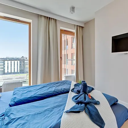 Appartement Iqapartments Aura 156 A