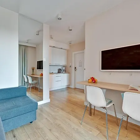 Iqapartments Aura 156 A Appartement Gdańsk