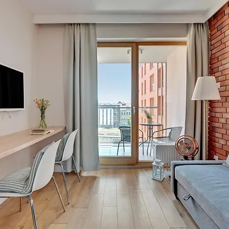 Appartement Iqapartments Aura 156 A *