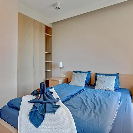 Appartement Iqapartments Aura 156 A Gdańsk
