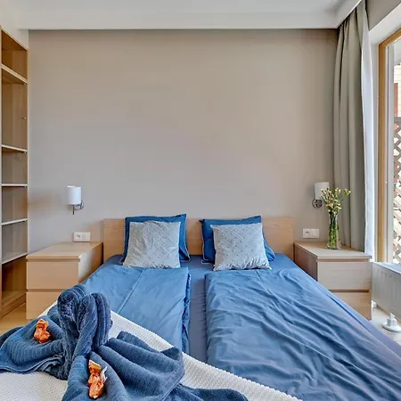 Iqapartments Aura 156 A Gdańsk