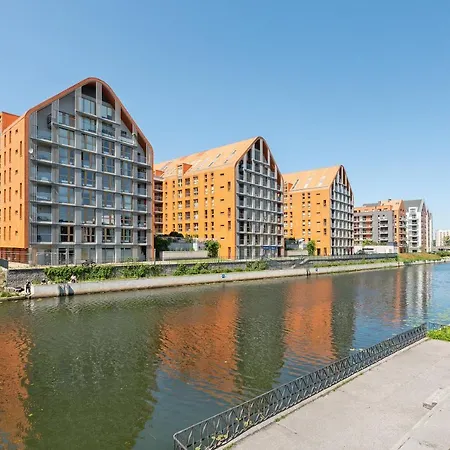 Appartement Iqapartments Aura 156 A Gdańsk