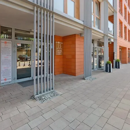Iqapartments Aura 156 A Appartement
